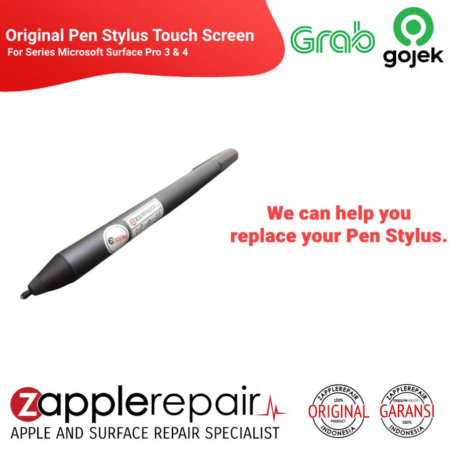 Pen Stylus Surface